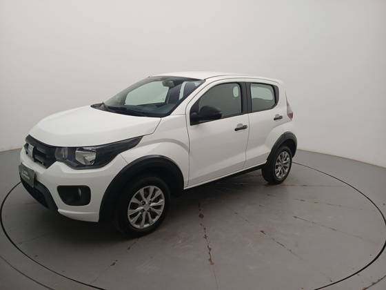 FIAT MOBI 1.0 EVO FLEX LIKE. MANUAL